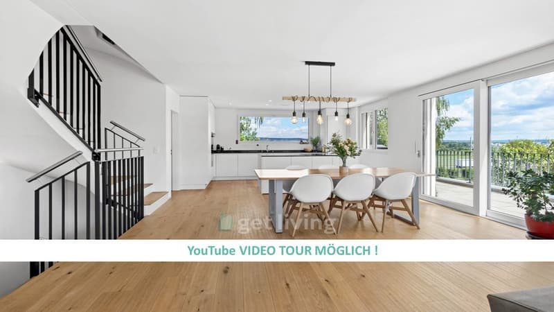 EXCLUSIVE SEMI-DETACHED HOUSE WITH 151M2 GARDEN, PARENT'S SUITE AND HIGH-QUALITY FINISHES - BUILT IN 2020 (1)