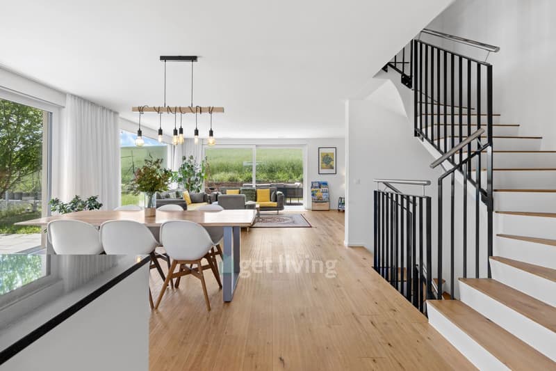 EXCLUSIVE SEMI-DETACHED HOUSE WITH 151M2 GARDEN, PARENT'S SUITE AND HIGH-QUALITY FINISHES - BUILT IN 2020 (4)