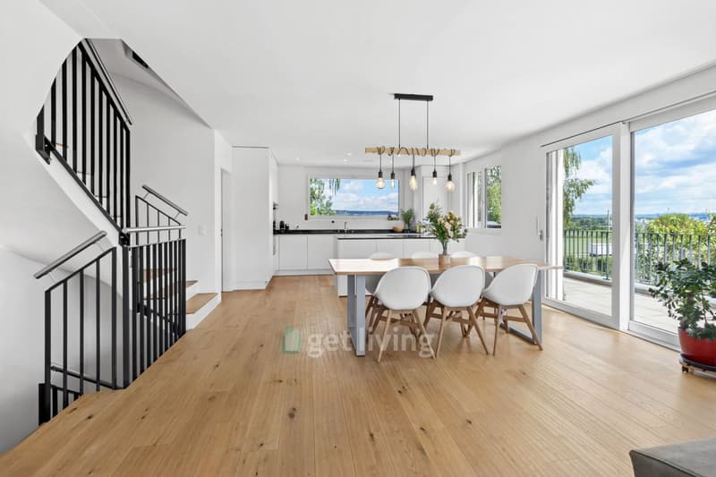 EXCLUSIVE SEMI-DETACHED HOUSE WITH 151M2 GARDEN, PARENT'S SUITE AND HIGH-QUALITY FINISHES - BUILT IN 2020 (3)