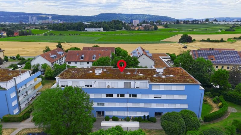 WOHNEN IM SONNENBÜHLQUARTIER - IHR NEUES ZUHAUSE IM SCHÖNSTEN QUARTIER VON DIETLIKON ! (13)