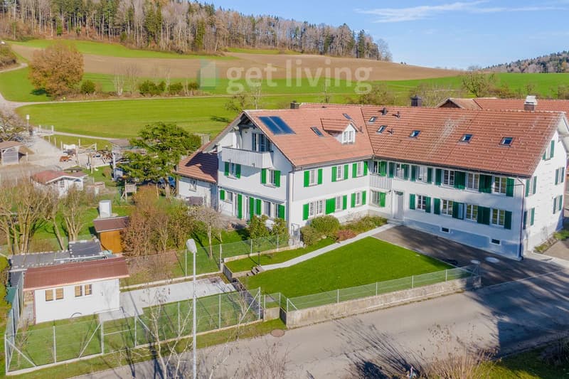 TOP-RENОВATED TERRACED HOUSE FOR NATURE AND COMFORT LOVERS (13)