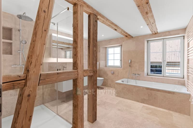 TOP-RENОВATED TERRACED HOUSE FOR NATURE AND COMFORT LOVERS (10)
