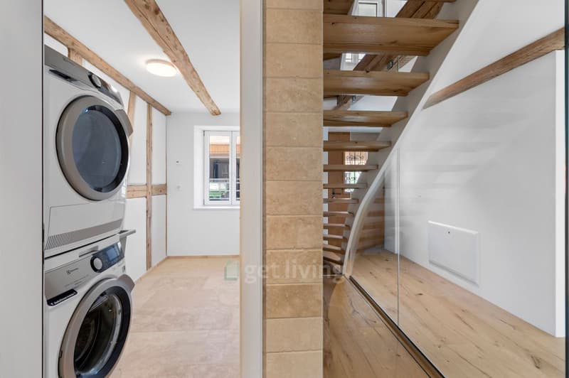 TOP-RENОВATED TERRACED HOUSE FOR NATURE AND COMFORT LOVERS (9)