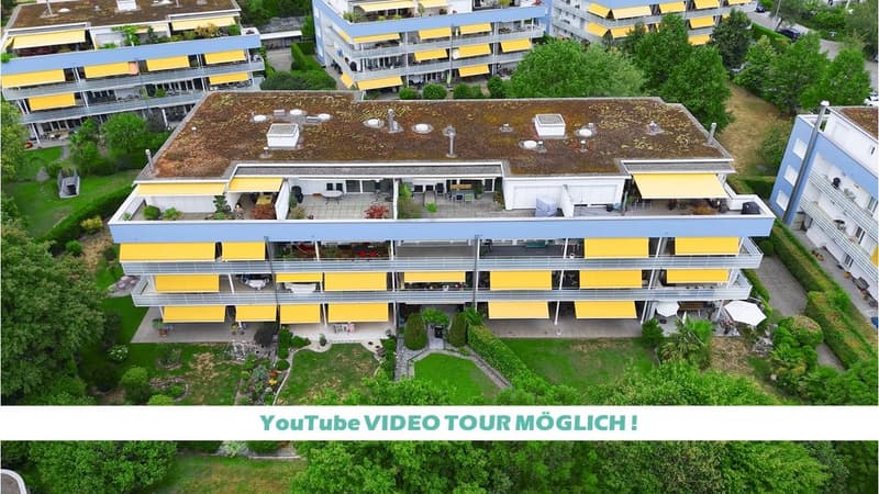WOHNEN IM SONNENBÜHLQUARTIER - IHR NEUES ZUHAUSE IM SCHÖNSTEN QUARTIER VON DIETLIKON ! (2)
