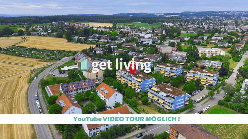 WOHNEN IM SONNENBÜHLQUARTIER - IHR NEUES ZUHAUSE IM SCHÖNSTEN QUARTIER VON DIETLIKON ! (3)