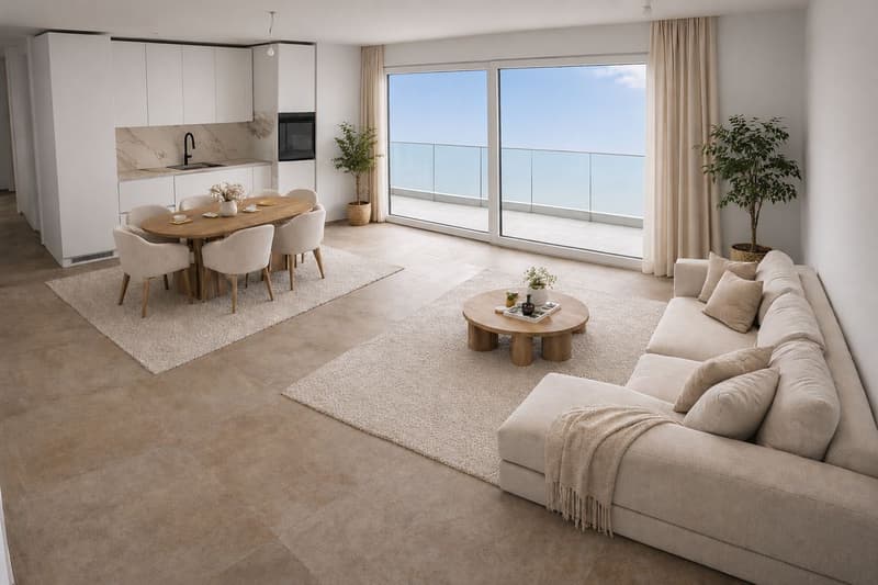 NEUBAU AN TOP LAGE (WHG-D) MIT EIGNE WASCHKÜCHE UND KELLER (14,5 m2) (2)