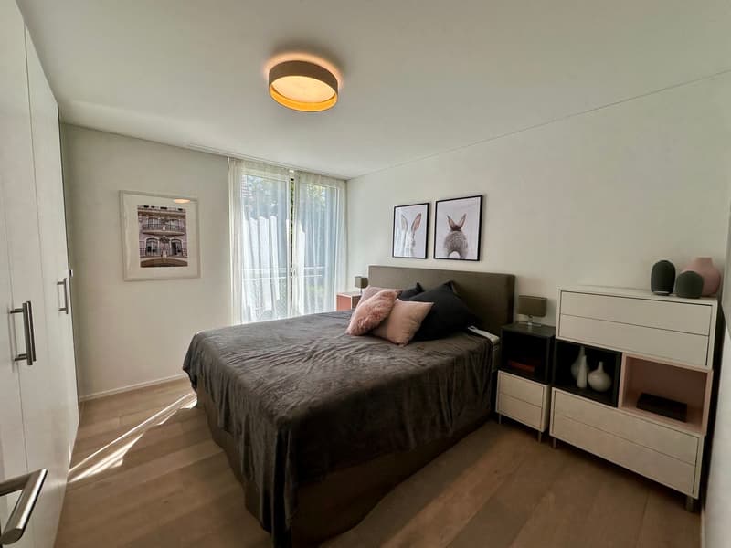 Schlafzimmer / Zimmer 3
