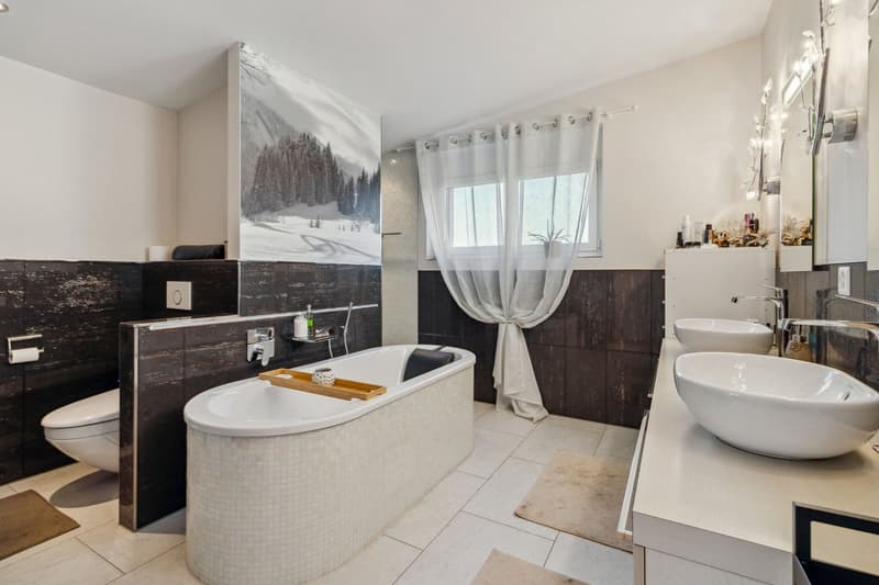 Masterbadezimmer