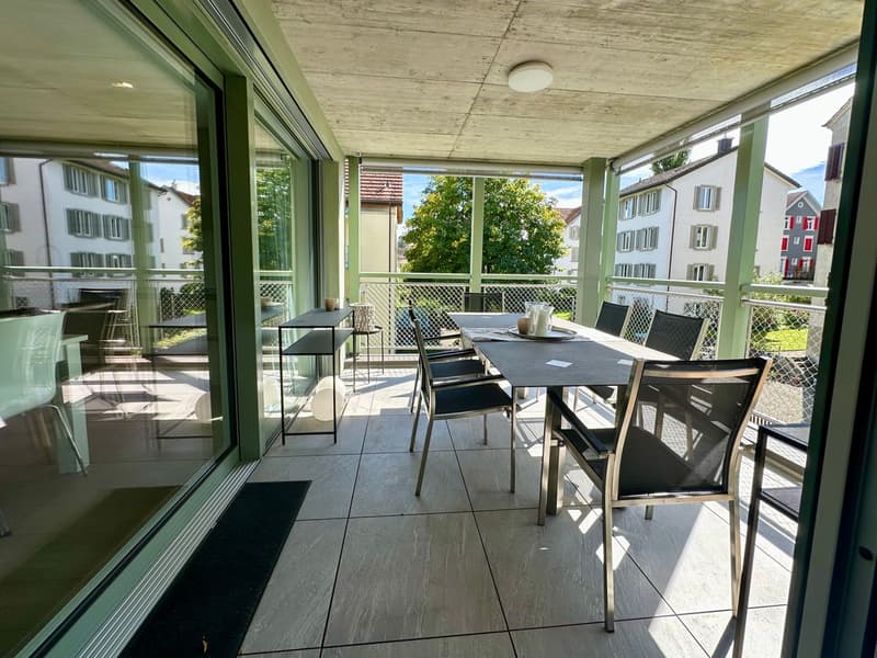 Terrasse Ost