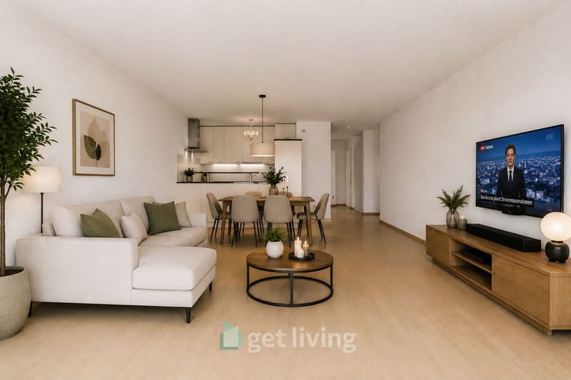 WOHNEN IM SONNENBÜHLQUARTIER - IHR NEUES ZUHAUSE IM SCHÖNSTEN QUARTIER VON DIETLIKON ! (2)