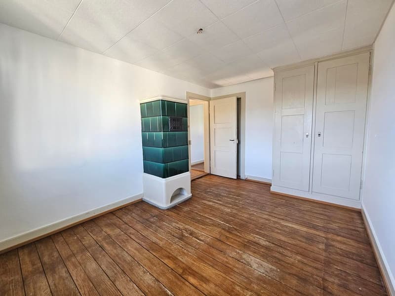 3.5 Zimmer Wohnung an guter Lage (3)