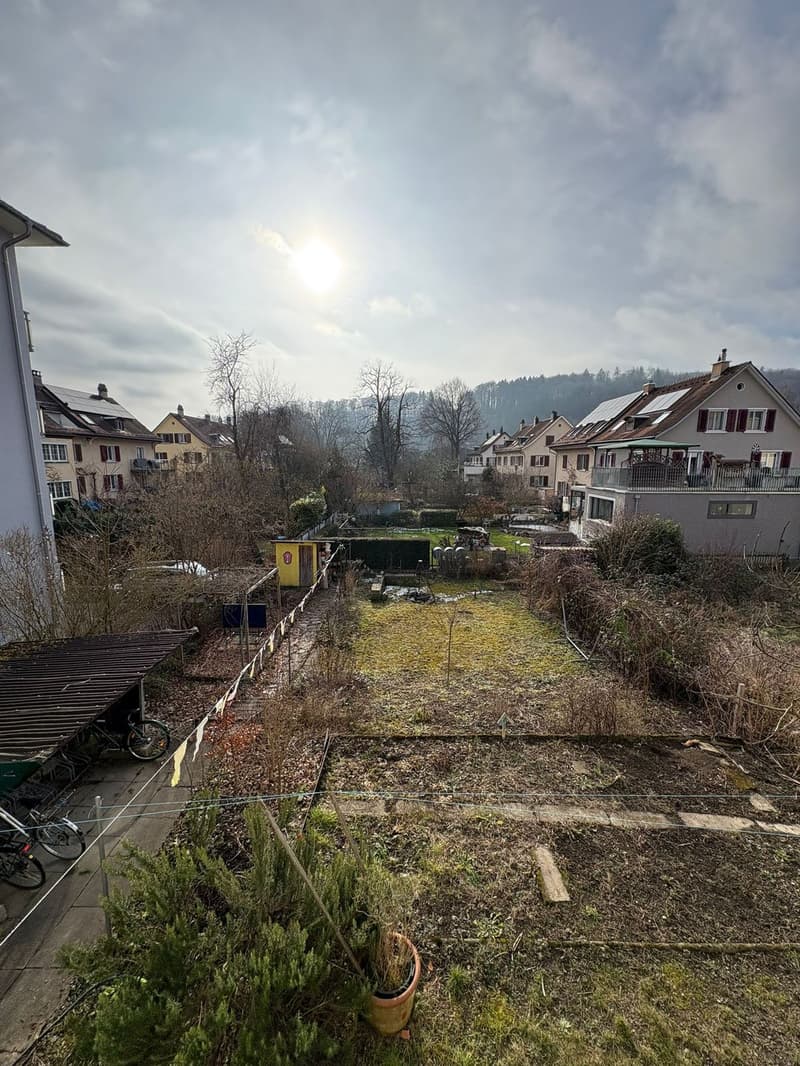 3.5 Zimmer Wohnung an guter Lage (9)