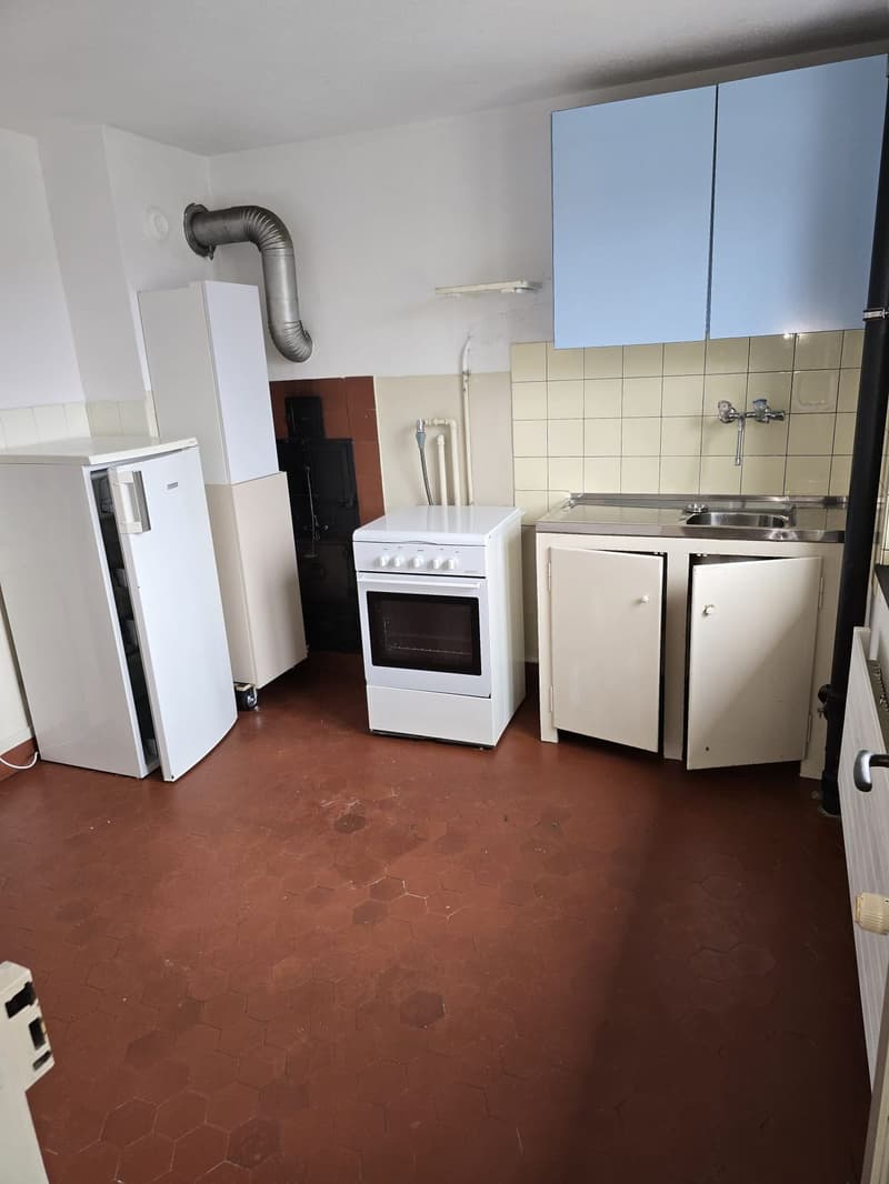 3.5 Zimmer Wohnung an guter Lage (7)