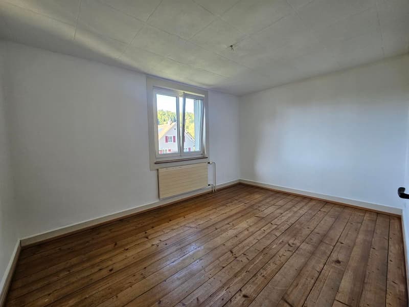 3.5 Zimmer Wohnung an guter Lage (6)