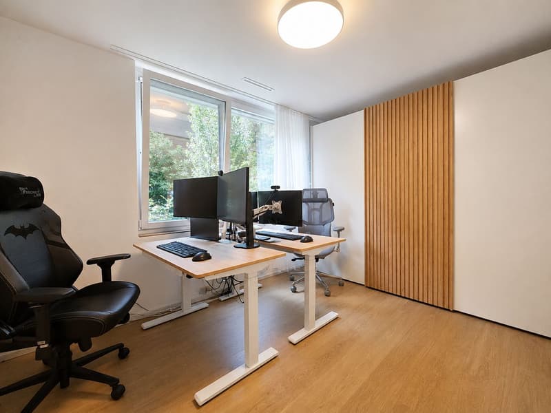 MODERNES UND NACHHALTIGES WOHNEN BEIM SIHL-CITY (9)