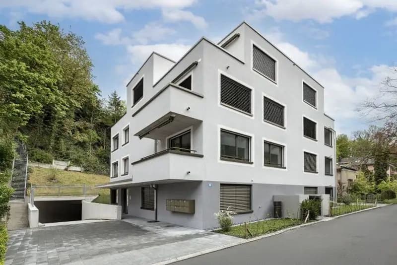 MODERNES UND NACHHALTIGES WOHNEN BEIM SIHL-CITY (1)
