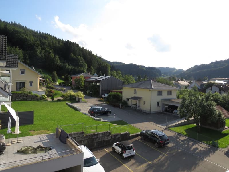Moderne 4.5-Zimmer Dach-Maisonette-Wohnung in idyllischer Lage (4)