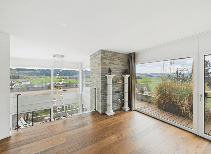 Maisonette in attico esclusiva | Lusso, luce & vista panoramica (5)