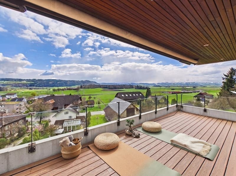 Exklusive Attika-Maisonette | Luxus, Licht & Weitsicht (1)