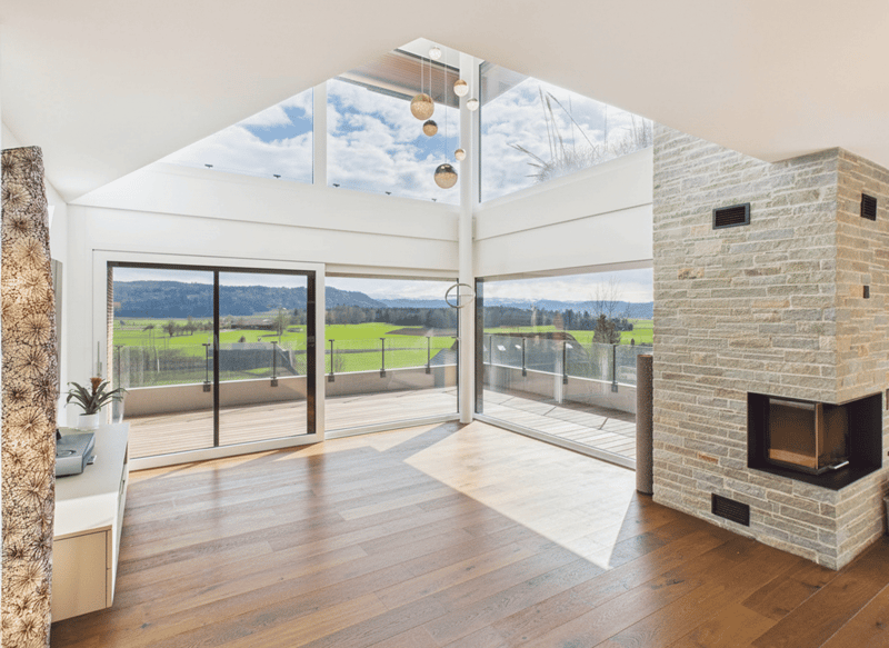 Maisonette in attico esclusiva | Lusso, luce & vista panoramica (2)
