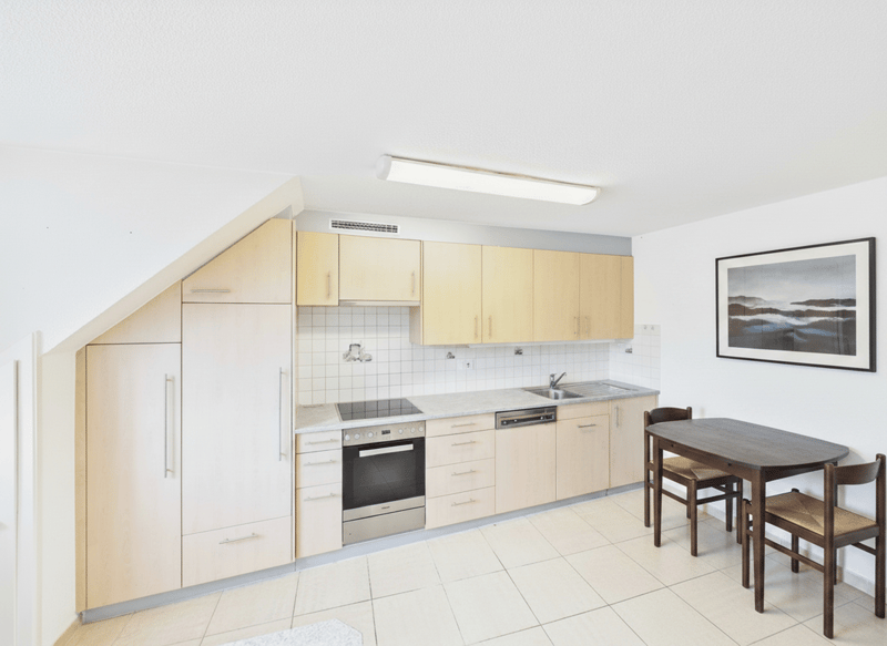 Charming 3.5 room apartment in Langenbruck - available immediately (3)