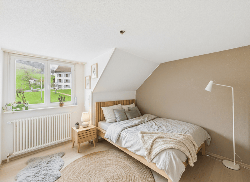 Charming 3.5 room apartment in Langenbruck - available immediately (5)