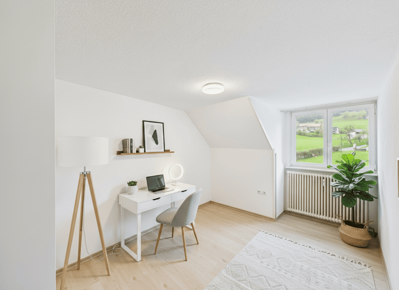 Charming 3.5 room apartment in Langenbruck - available immediately (4)