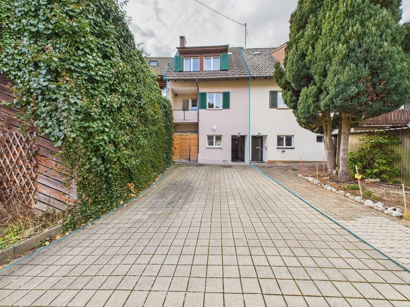 Charming 3.5 room apartment in Langenbruck - available immediately (6)