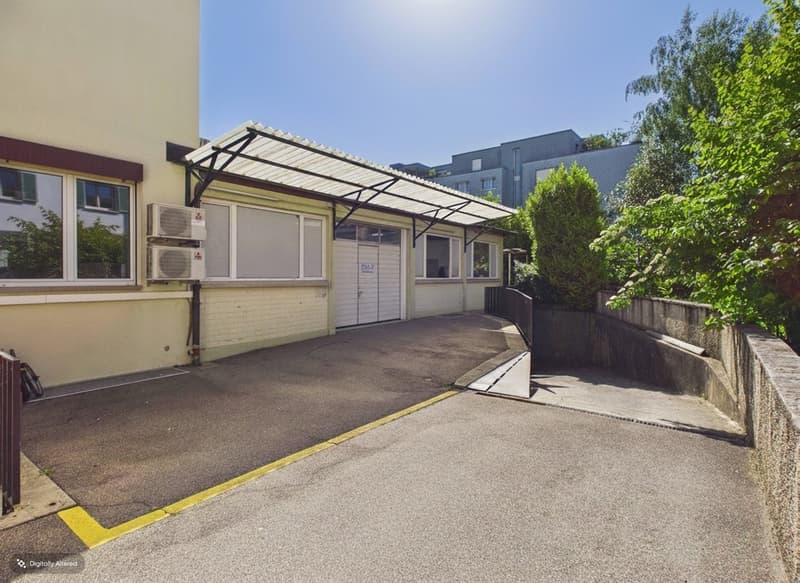 Sales area, workshop & storage – ideal for crafts and service businesses (3)