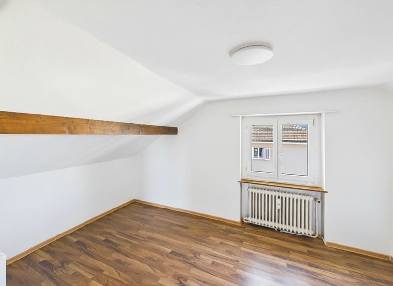 Affordable attic apartment for singles (4)