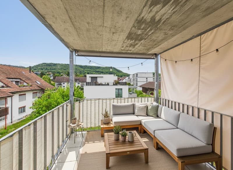 Moderne 3-Zimmer-Wohnung mit viel Licht und hohem Wohnkomfort (2)