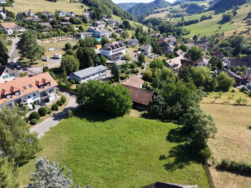 Bauland Wisen (SO) | Posizione soleggiata. Prospettive interessanti. (2)