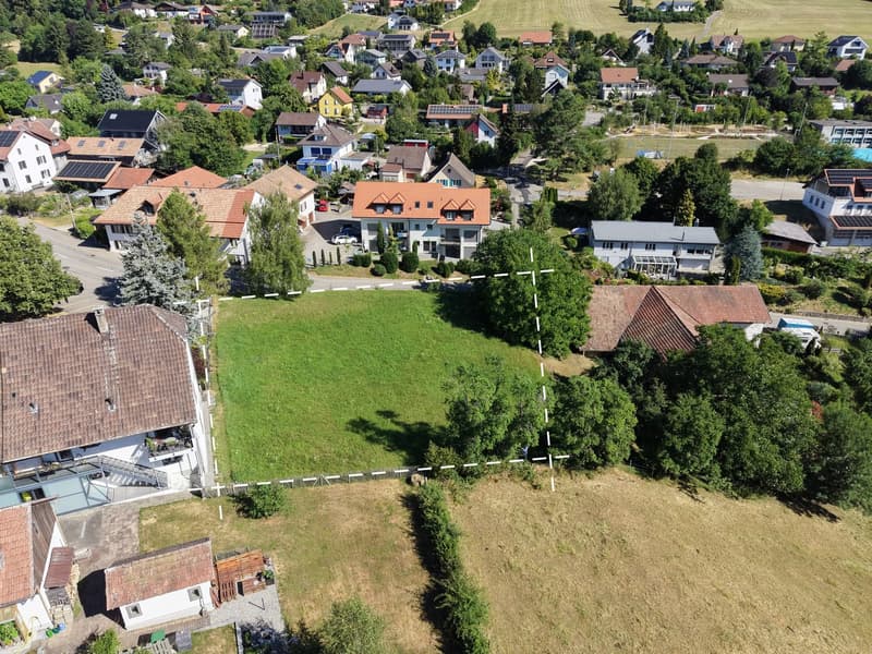 Bauland Wisen (SO) | Sunny Location. Strong Prospects. (1)