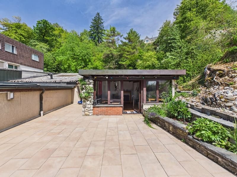Grosszügiges Mehrgenerationenhaus mit Studio/Gewerbe & traumhaftem Familiengarten (11)