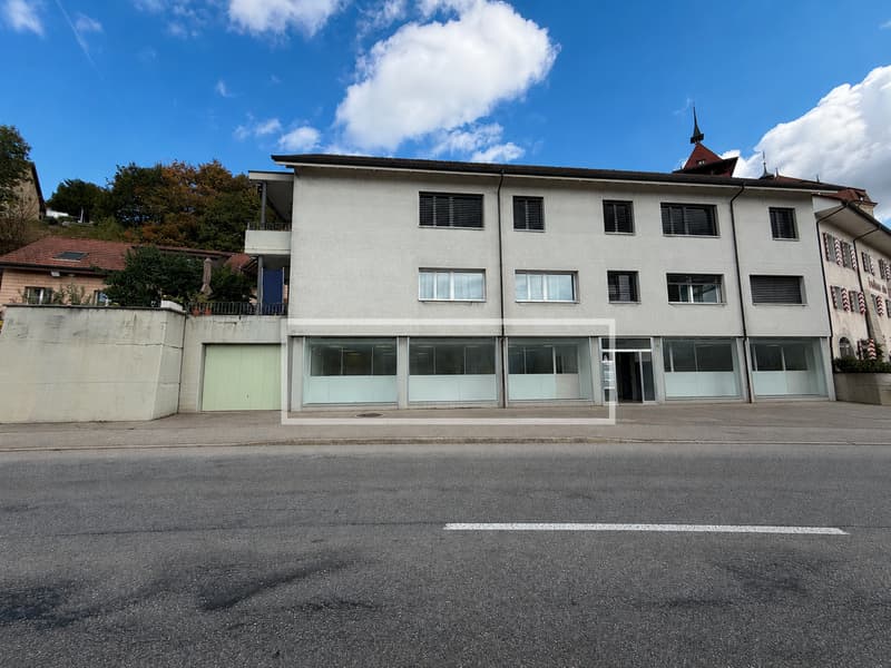 Ihre Geschäftsadresse an der Hauptstrasse – Gewerbefläche mit hoher Sichtbarkeit (11)