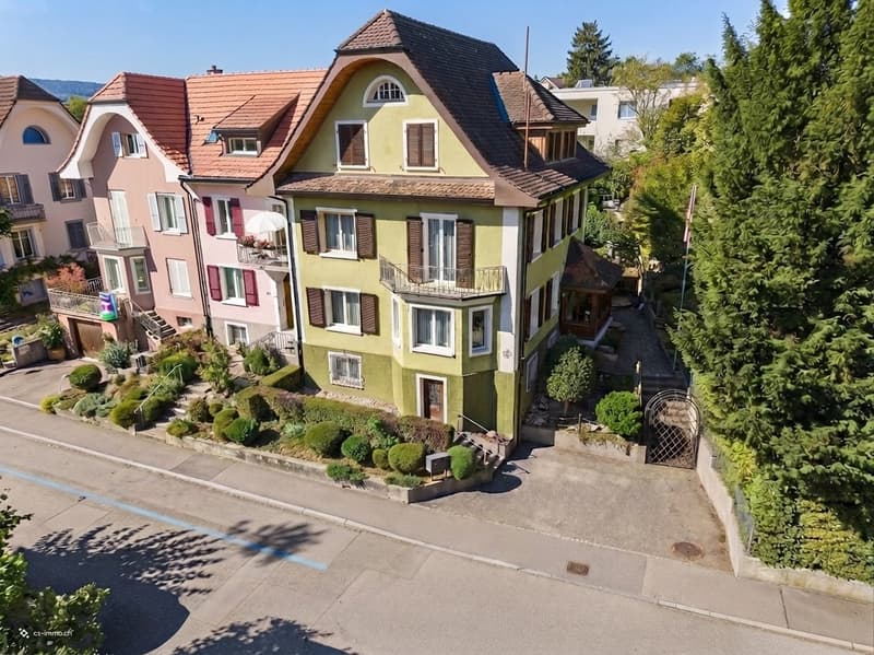 Ein Haus mit Charakter. Ein Zuhause für Generationen. (1)