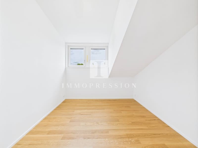 Posizione premium: appartamento in mansarda con terrazza soleggiata e spettacolare! (8)