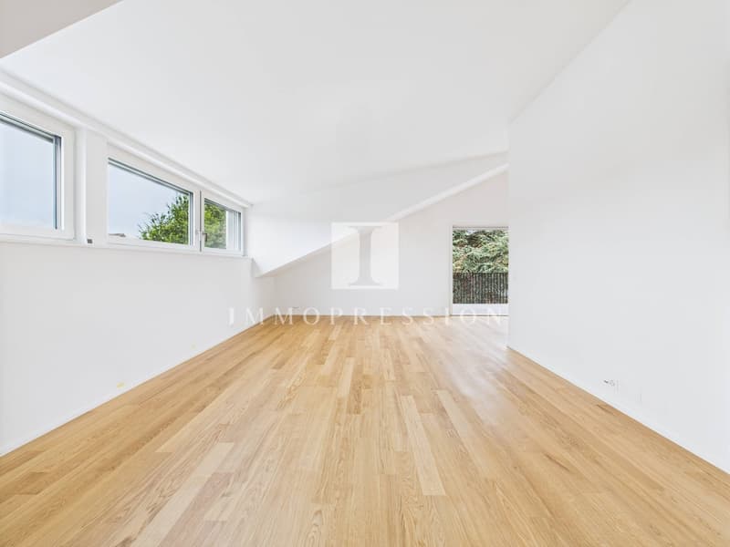 Posizione premium: appartamento in mansarda con terrazza soleggiata e spettacolare! (3)