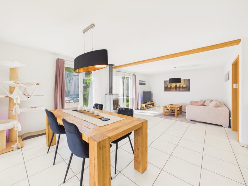 Once UPON A TIME, EVERYTHING in MADETSWIL – Winter garden, sauna, garden & much more! (4)