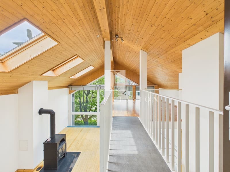 Exclusive architectural gem in an idyllic location in Seewen (6)