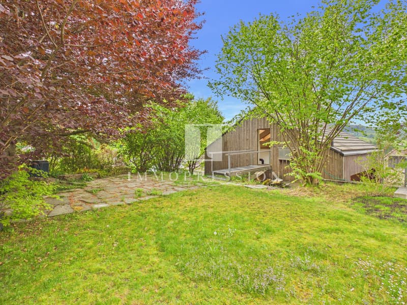 Exclusive architectural gem in an idyllic location in Seewen (13)