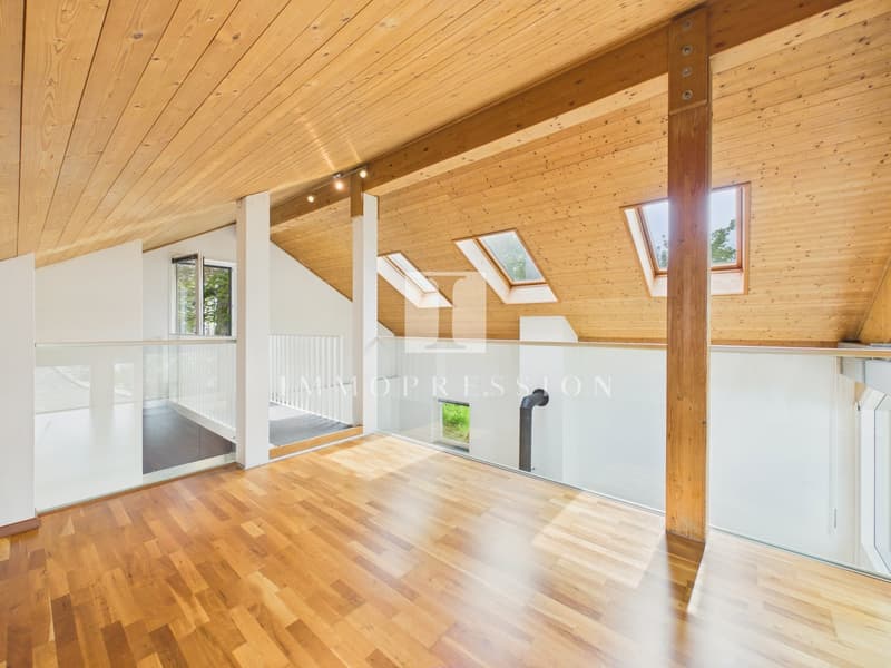 Exclusive architectural gem in an idyllic location in Seewen! (7)
