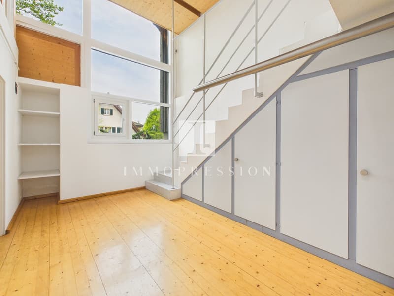 Exclusive architectural gem in an idyllic location of Seewen (8)