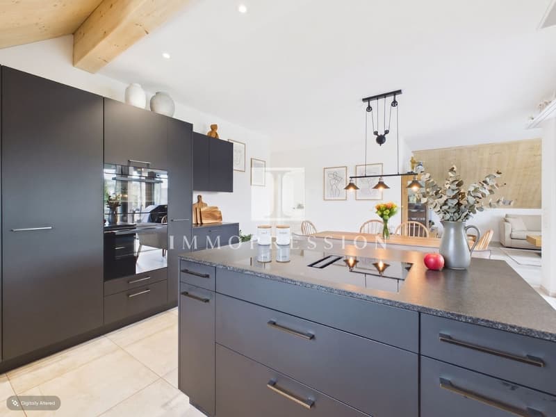 Arrive and feel at home! Enjoy your perfect home in Büttikon! (4)