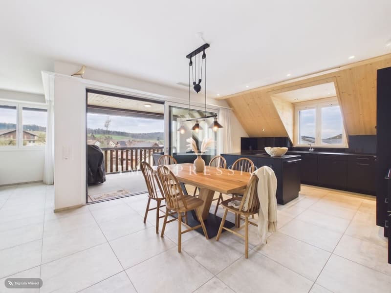 Arrive and feel at home! Enjoy your perfect home in Büttikon! (3)