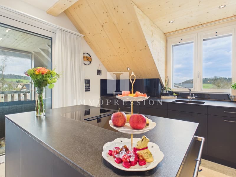 Arrive and feel at home! Enjoy your perfect home in Büttikon! (5)