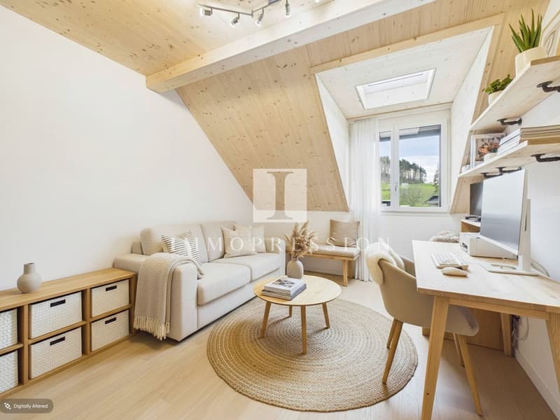 Arrive and feel at home! Enjoy your perfect home in Büttikon! (7)