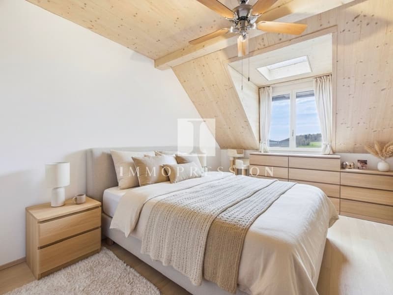Arrive and feel at home! Enjoy your perfect home in Büttikon! (6)