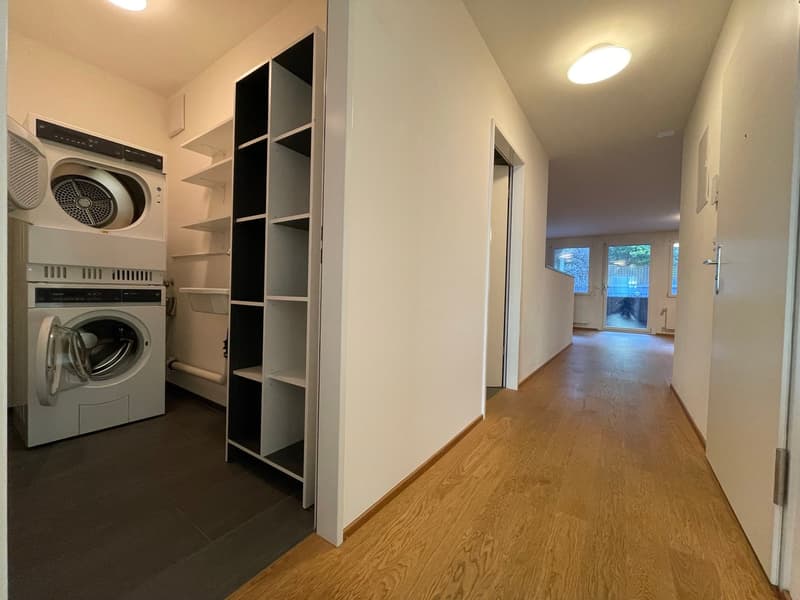 Moderne 3,5-Zimmer-Eigentumswohnung mit gedecktem Balkon und eigener Garagenbox – mitten im Gundeli (8)