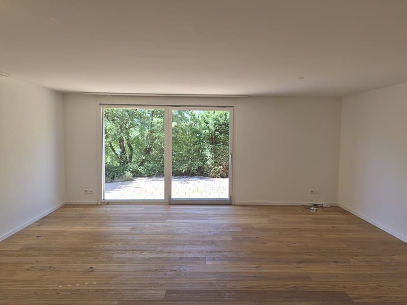 4,5 Zimmer-Reiheneckhaus mit unverbaubarer Aussicht am Sonnenhang von Liestal (4)